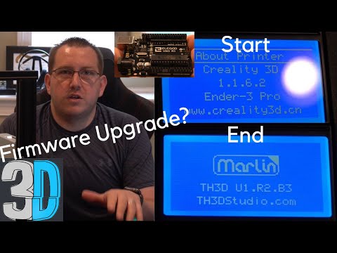 Ender 3 Pro Firmware Update – Complete Guide