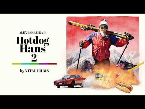 Alex Ferreira - Hotdog Hans 2