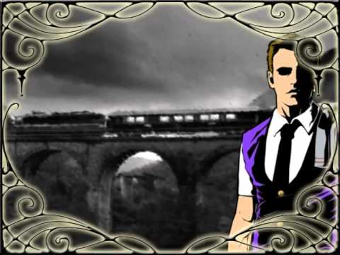 "27th Passenger, A Hunt On Rails"  