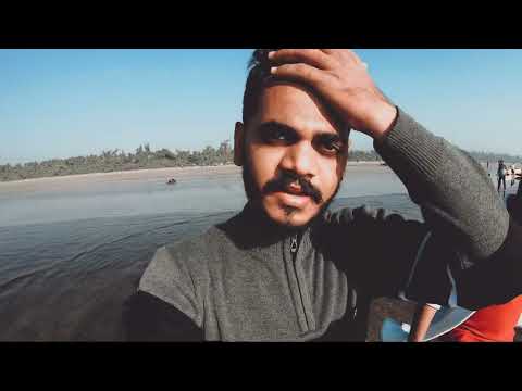 Awaara Hoon | Onkar Harde | Hrushikesh Khandale #travel #beach #travelvlog