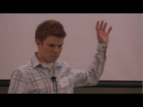 UBC Forestry 3-Minute Thesis (2013) - 1st Place Winner: Doug Bolton
