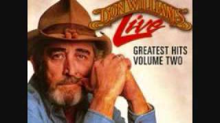We're All the Way - Don Williams