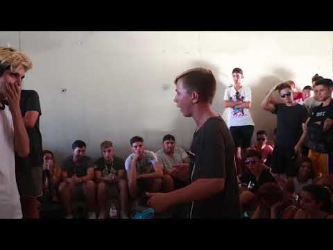 MC MERA BATTLE - X POWER VS DASH [16AVOS]