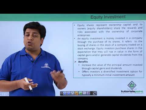 Analysis of Investment