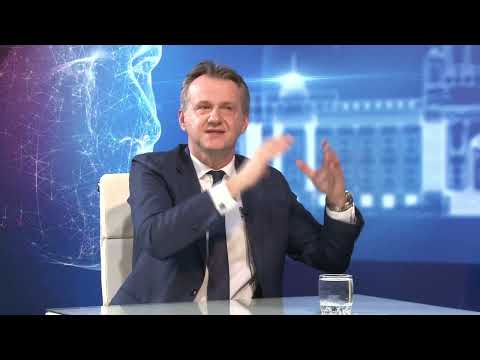 dr Aleksandar Mitić, gost emisije "Lice nacije" - Dunav televizija