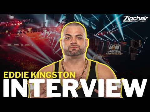 Eddie Kingston: I Wish It Worked Out Differently With CM Punk, But We Don’t Like Each Other