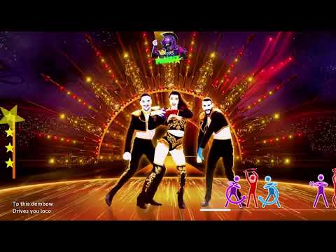 Just Dance 2023 (JD +) SloMo by Chanel (Nintendo Switch)
