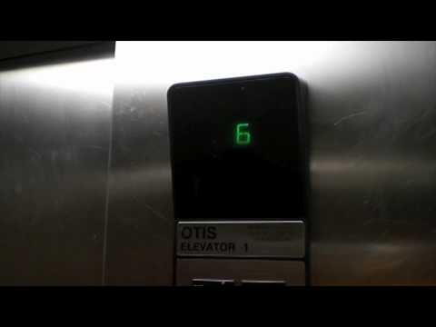 Otis Hydraulic Elevators at Red Roof Inn Atlanta Airport