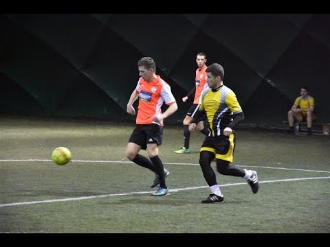 23.01.2018 II Liga C - CKIS Miechów - Mostostal Kraków