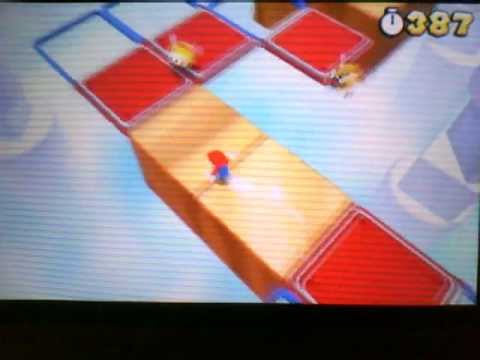 Super Mario 3D Land Speed Run W2-4