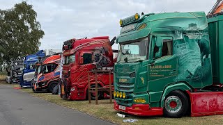 Truck Show - All trucks at Nordic Trophy 2026