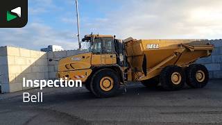 Basculantă articulată Bell B35D de vânzare - Imagine 4 | Machineryline MD Basculantă articulată Bell B35D | Imagine 4 - Machineryline