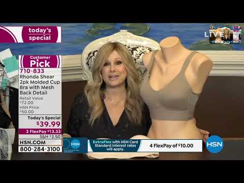 HSN | Body Solutions by Rhonda Shear 06.23.2020 - 02 PM