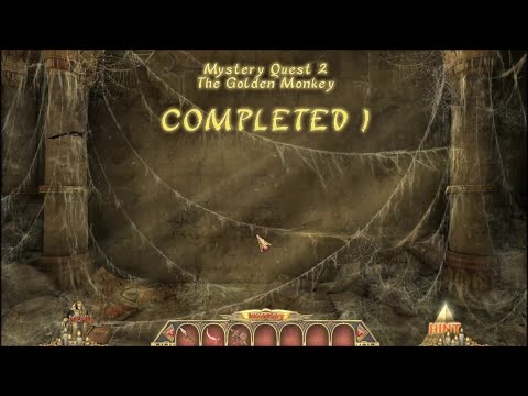 Arcana Sands of Destiny 18 - All the Scarabs and Mystery Quest 2 solved