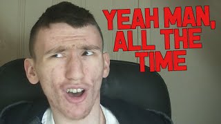 Yeah Man, All The Time - Josh Ryan [Official Music Video]