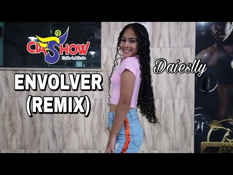 ENVOLVER (REMIX) - ANITTA e JUSTIN QUILES | COREOGRAFIA | ZUMBA | SUPERPIU CIASHOW