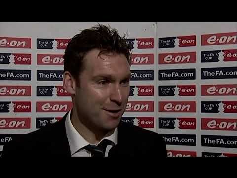 2006-07 Plymouth Argyle v Derby County FA Cup