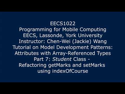 Tutorial Attributes With Array Types 07