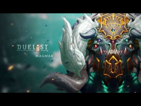 What are the Magmar Aspects? | Duelyst | Fiction | Lore