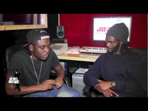 REBELNATURE TV - INTERVIEW TIVALI from JAMTHUGZ FAMILY [@Rebelnature] [@TivaliJT]