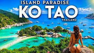 Ko Tao Thailand Travel Guide 2026 | 2 Day Tourist Itinerary 