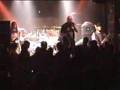 Sworn Enemy - Time To Rage/Beaten into submission TOUR 2008