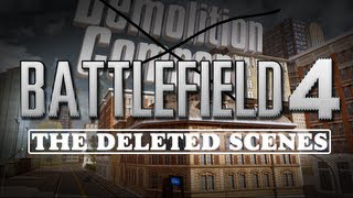 Demolition Company: The Deleted Scenes