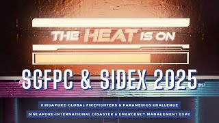 The Heat is On | SGFPC & SIDEX 2025
