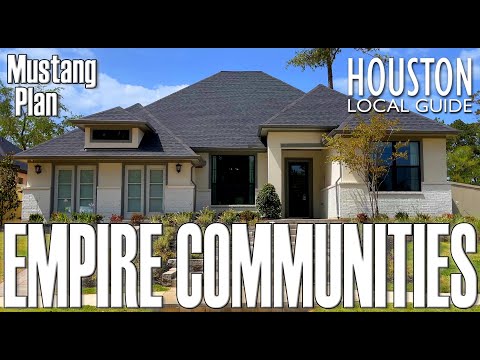 Empire Communities Mustang Model | Home Tour