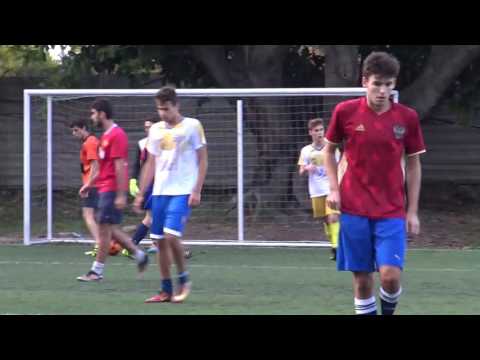 3 ILSEISTER vs Y SI PINTA 1 (7ma. fecha Ap. - 2da. Div.) - 16/04/2017