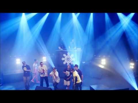 AZZ VEIZZ. Projota "DvD realizando sonhos" HD