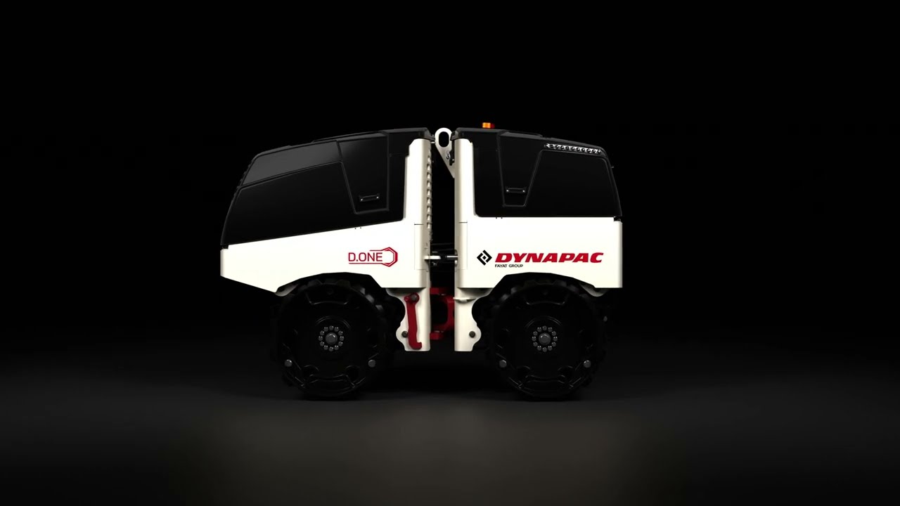 Dynapac D.ONE