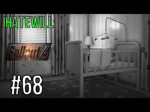 Fallout 4 - Nuclear Family - Episode #68 - Let's Play Blind Walkthrough - Female Character