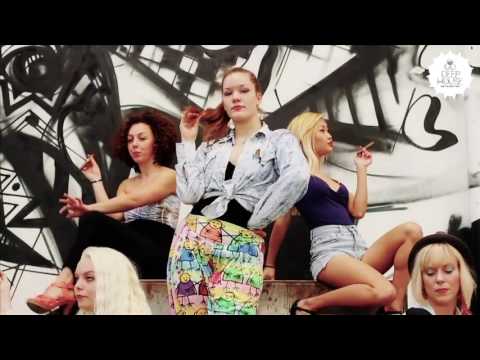 Christian Vlad feat. Shawn B - Off The Wall (Mart Remix) (Music video)