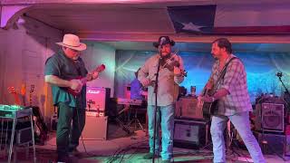 Reckless Kelly 1952 Vincent Black Lightning