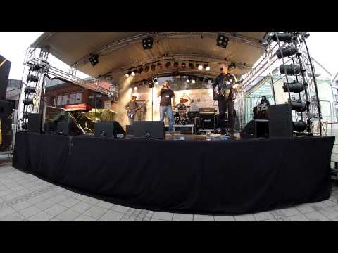 Stig Helmet - Live Rock på torget Bodø