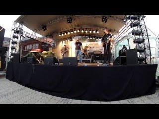 Stig Helmet - Live Rock på torget Bodø