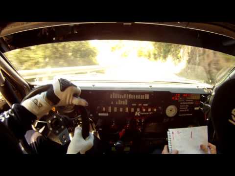 Lucky - Pons,  Rally Costa Brava 2014