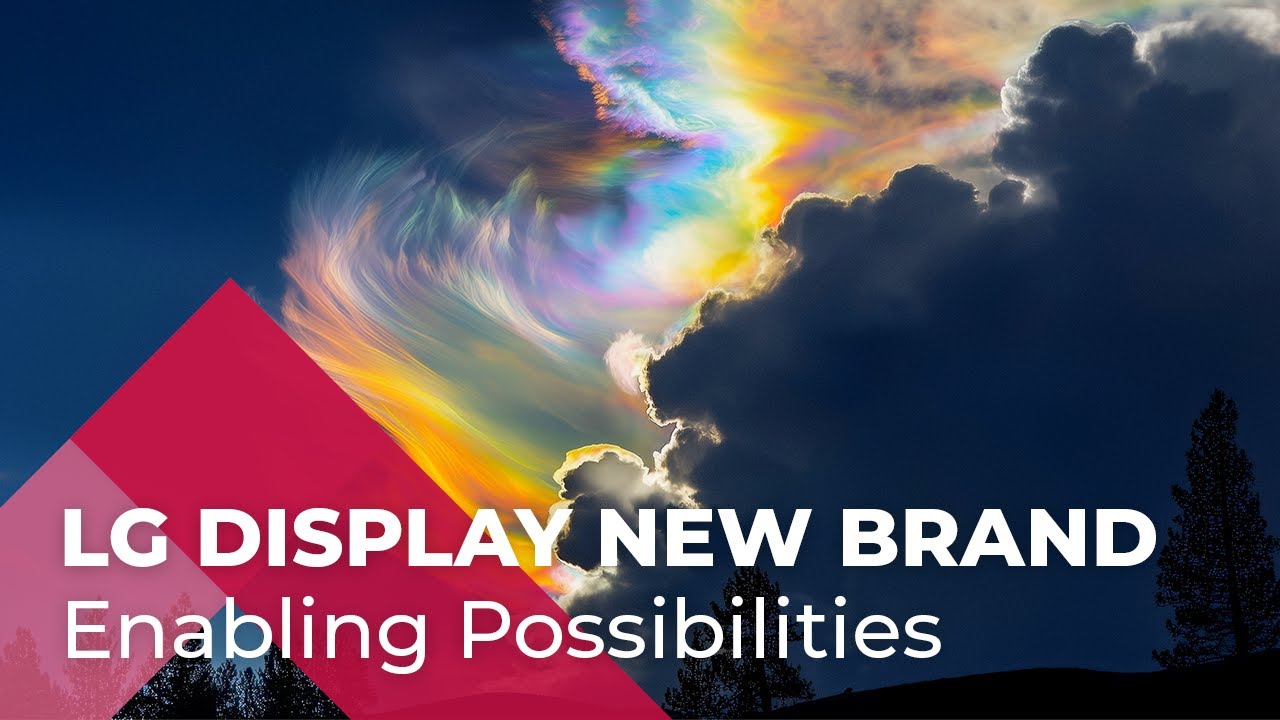 Enabling Possibilities l Tandem WOLED & Tandem OLED - YouTube