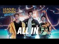 Weird Genius - All In (Feat. Tabitha Nauser)