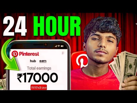 I Tried To Earn From Pinterest | Full Step By Step Process In 2026