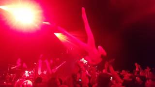Ice  Nine Kills - The Plot Sickens (Live In Philly 4/11/17)