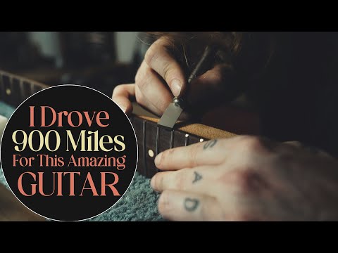 Demos in the Dark Road Trip // Seuf Guitars in Kansas City