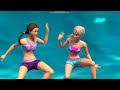 Początek Płyty DVD Barbie Idealne Święta 2011TiM Film Studio 1 2