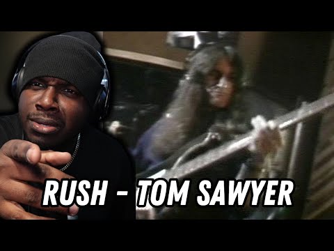 FIRST TIME HEARING RUSH - TOM SAWYER