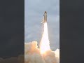 Space Shuttle Launch