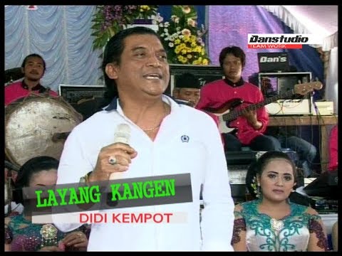 live DIDI KEMPOT - LAYANG KANGEN