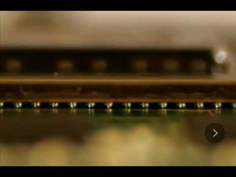 BGA reflow soldering technology