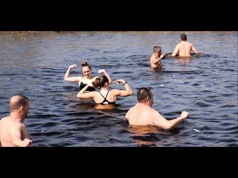 Wasilków. Zakończenie sezonu Podlaskiego Klubu Morsów