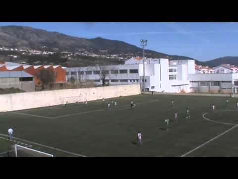 Distrital Juvenis: ADE vs Vitória de Sernache